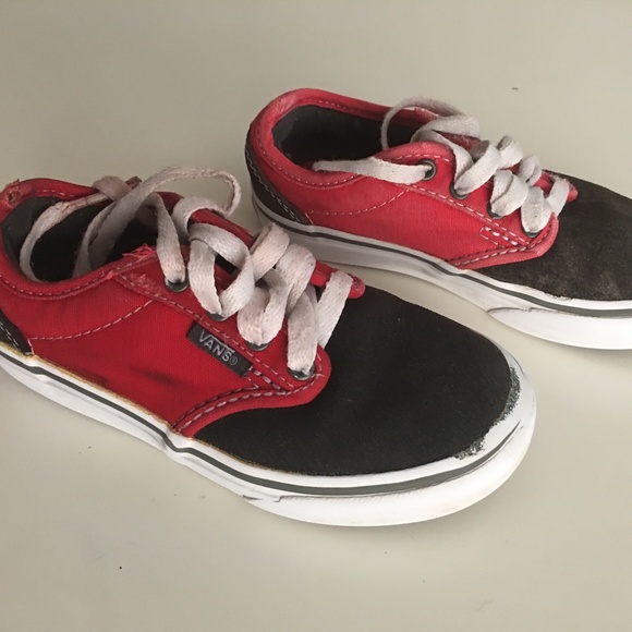 Vans Other - Vans World's #1 Skateboarding Shoe Toddler